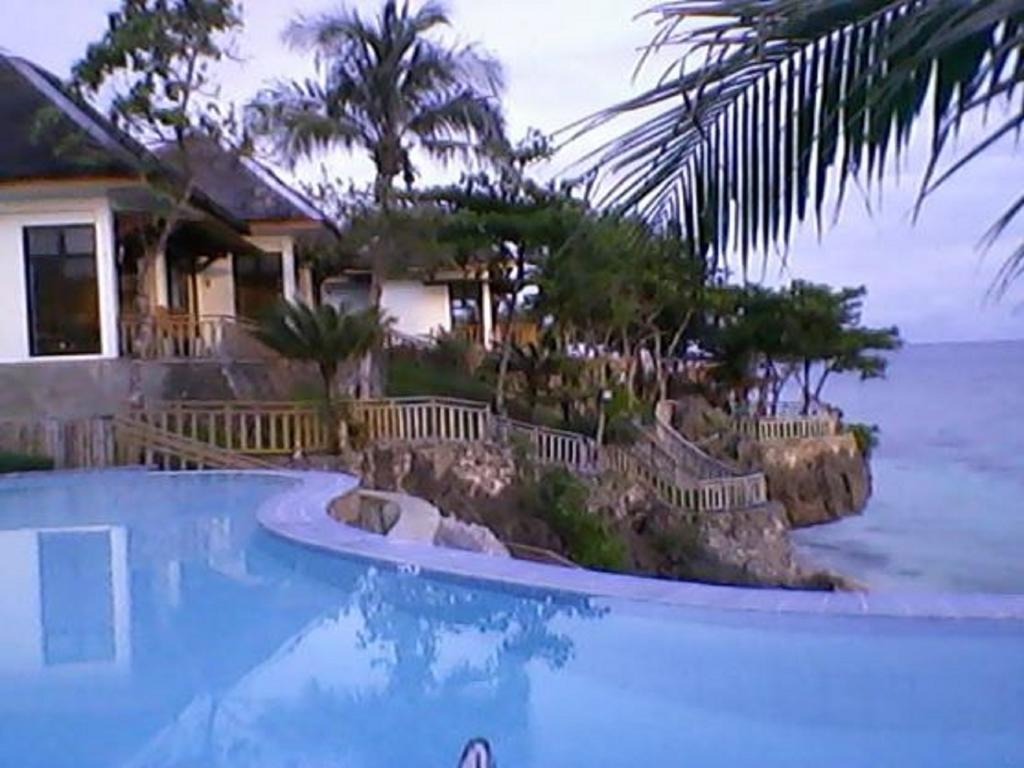 Parklane Bohol Resort And Spa アンダ エクステリア 写真