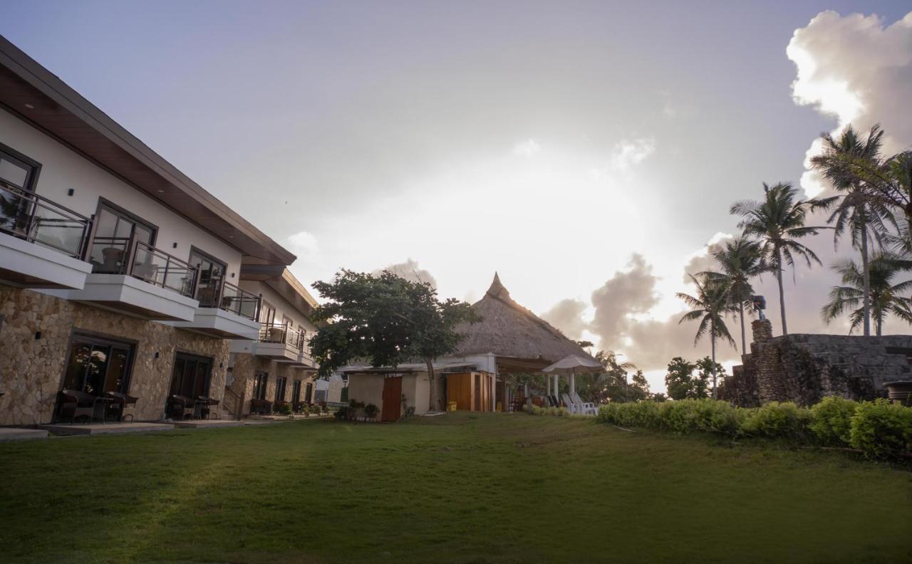 Parklane Bohol Resort And Spa アンダ エクステリア 写真